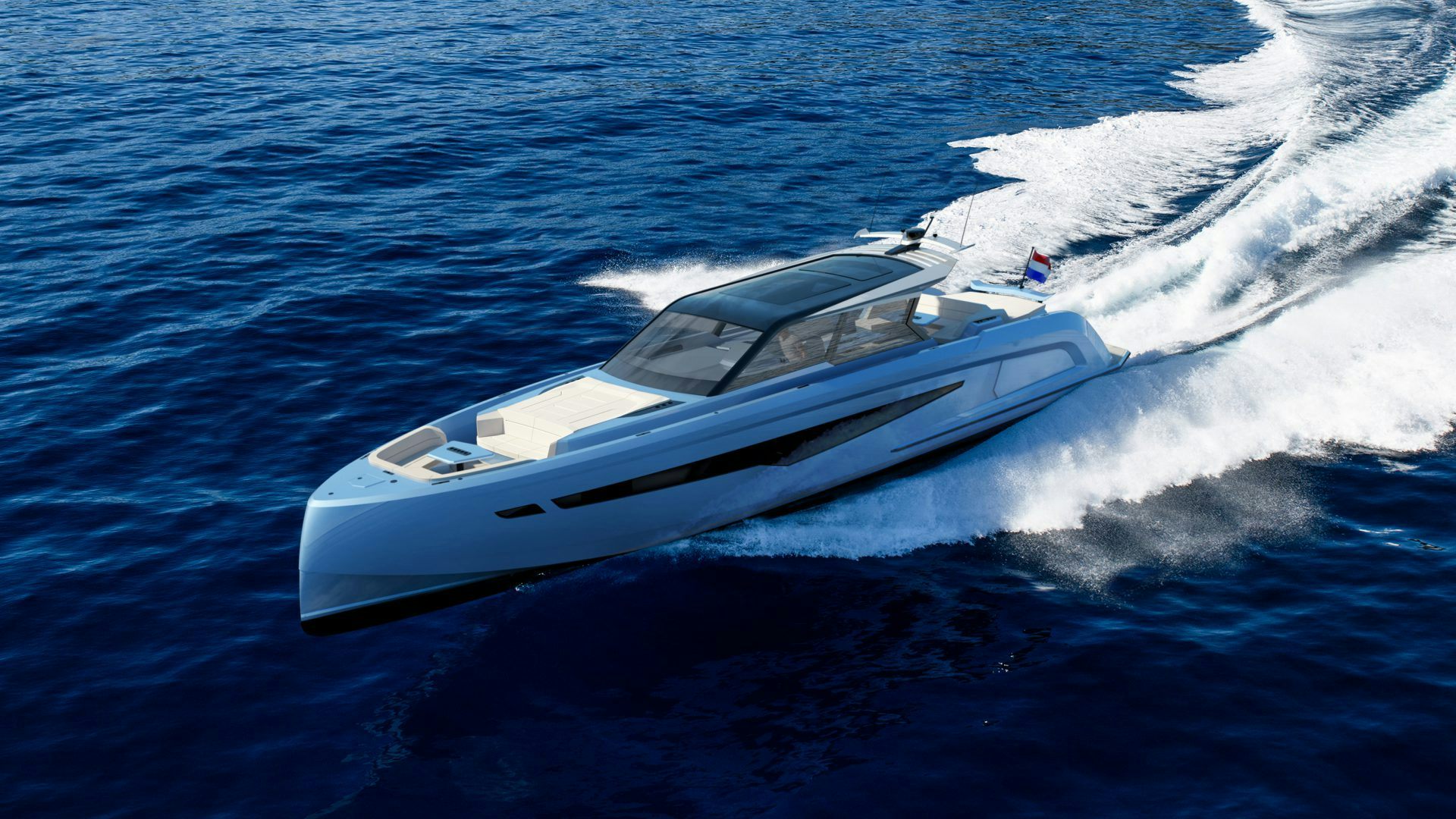 Smart viewing: new VQ Yachts website
