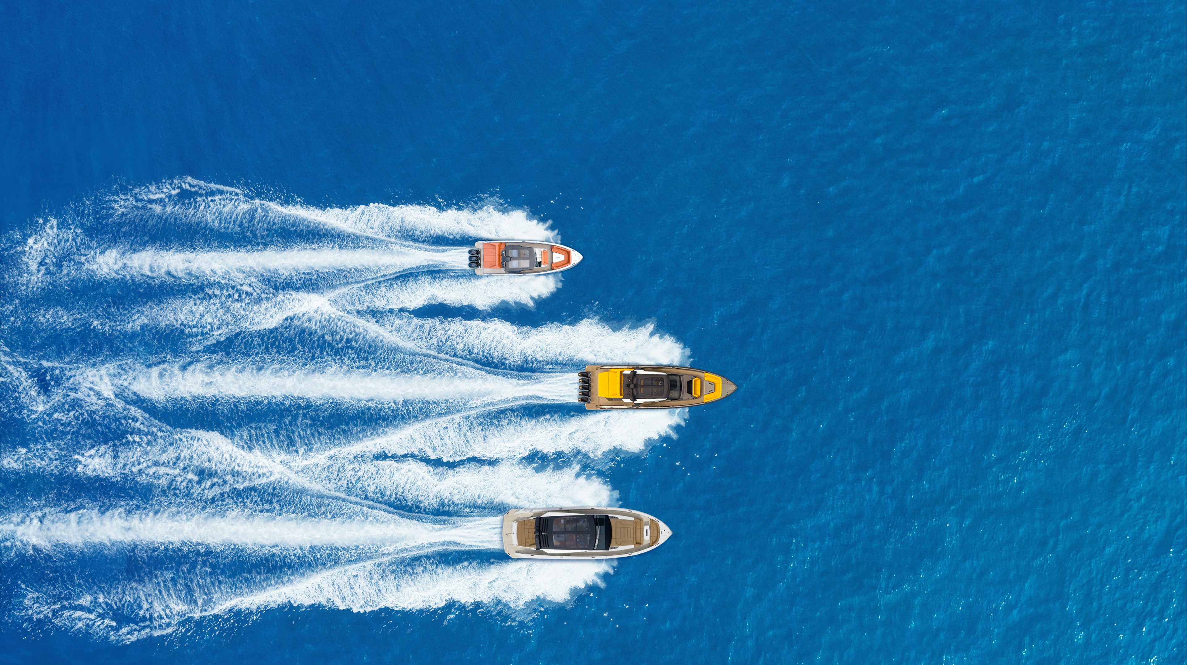 Vanquish Yachts brings the VQ55, VQ40, and VQ58 to the show