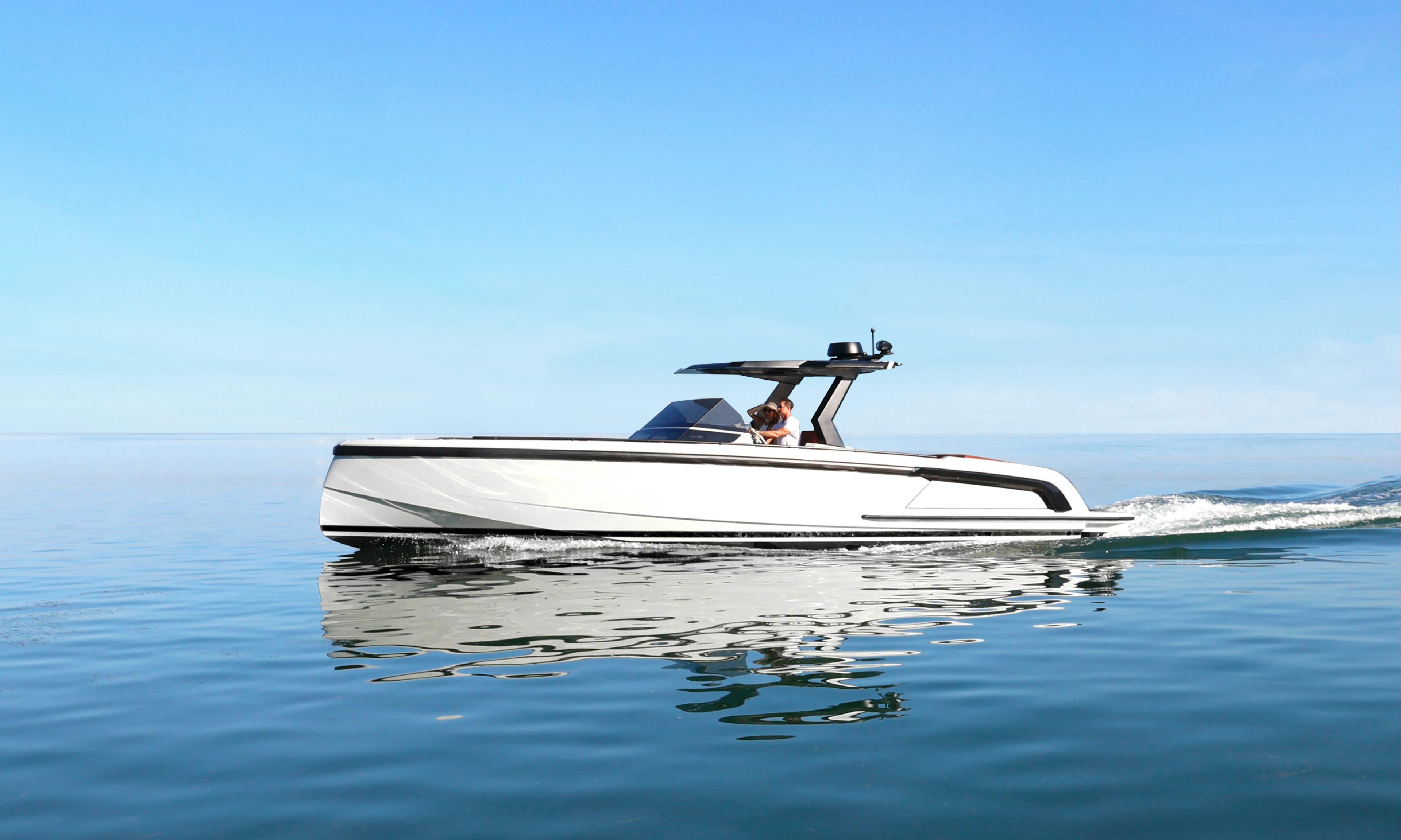 Vanquish invites you to the Sardinia Boat Show, May 1-5, 2024